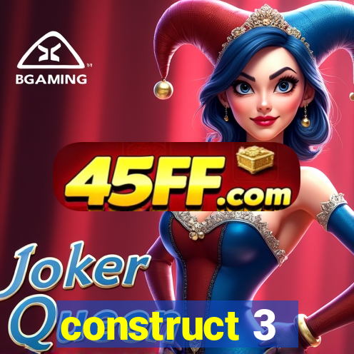 construct 3 - criar jogos